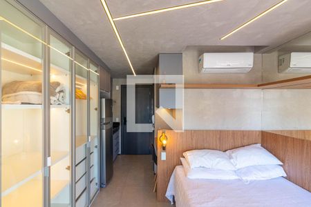 Studio de kitnet/studio à venda com 1 quarto, 22m² em Indianópolis, São Paulo