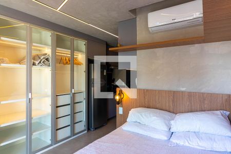 Studio de kitnet/studio à venda com 1 quarto, 22m² em Indianópolis, São Paulo