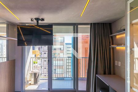 Studio de kitnet/studio à venda com 1 quarto, 22m² em Indianópolis, São Paulo