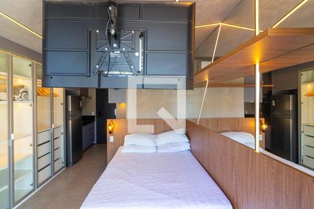 Studio de kitnet/studio à venda com 1 quarto, 22m² em Indianópolis, São Paulo