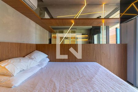 Studio de kitnet/studio à venda com 1 quarto, 22m² em Indianópolis, São Paulo