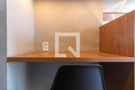 Studio de kitnet/studio à venda com 1 quarto, 22m² em Indianópolis, São Paulo