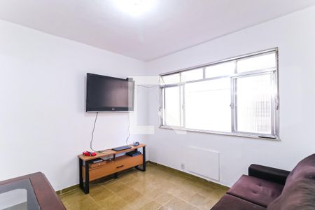 Sala de apartamento para alugar com 2 quartos, 47m² em Todos Os Santos, Rio de Janeiro