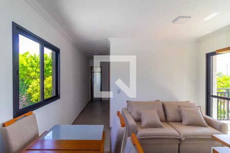 Sala de apartamento para alugar com 2 quartos, 47m² em Vila Formosa, São Paulo