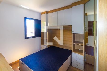 Quarto 2 de apartamento para alugar com 2 quartos, 47m² em Vila Formosa, São Paulo