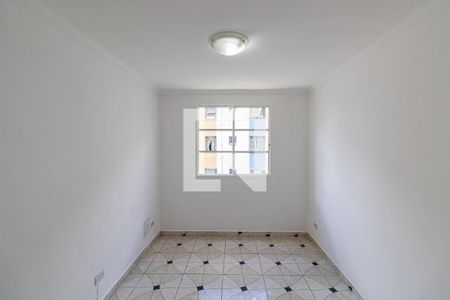 Sala de apartamento para alugar com 2 quartos, 48m² em Vila Jacuí, São Paulo