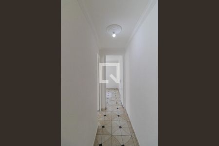 Corredor de apartamento para alugar com 2 quartos, 48m² em Vila Jacuí, São Paulo