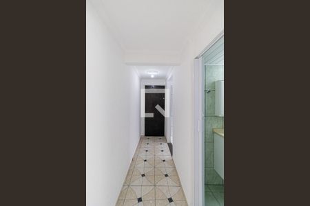 Corredor de apartamento à venda com 2 quartos, 48m² em Vila Jacuí, São Paulo