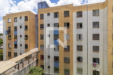 Vista Quarto 1 de apartamento para alugar com 2 quartos, 48m² em Vila Jacuí, São Paulo