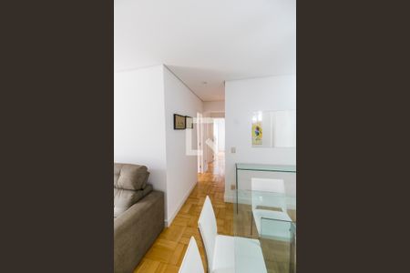 Corredor de apartamento para alugar com 3 quartos, 79m² em Alphaville Industrial, Barueri