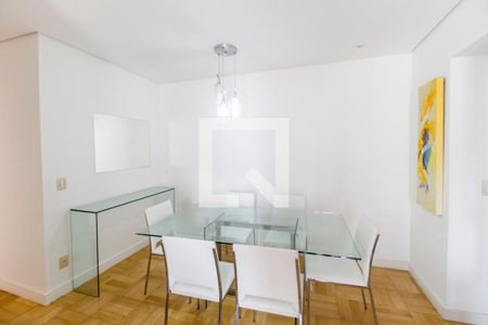 Sala  de apartamento para alugar com 3 quartos, 79m² em Alphaville Industrial, Barueri