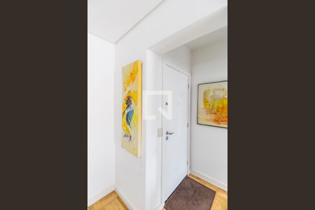 Entrada de apartamento para alugar com 3 quartos, 79m² em Alphaville Industrial, Barueri