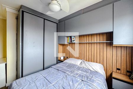 Quarto 1 de apartamento para alugar com 2 quartos, 45m² em Brás, São Paulo