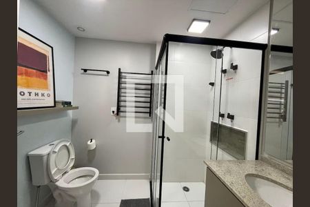 Apartamento para alugar com 1 quarto, 30m² em Pinheiros, São Paulo