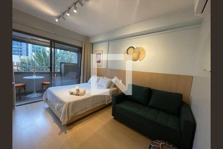 Apartamento para alugar com 1 quarto, 30m² em Pinheiros, São Paulo