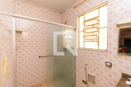 Banheiro de casa para alugar com 4 quartos, 320m² em Jardim Santa Terezinha (zona Leste), São Paulo