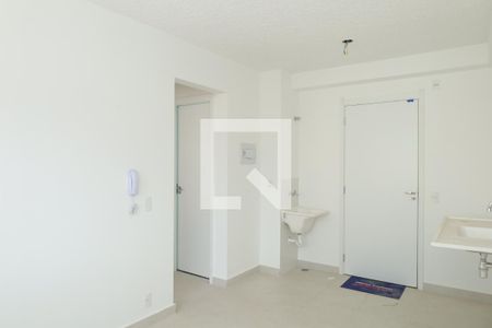 Sala de apartamento para alugar com 2 quartos, 32m² em Colônia (zona Leste), São Paulo