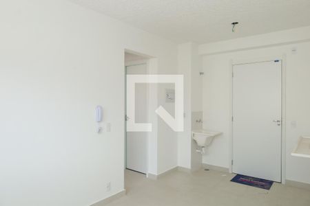 Sala de apartamento para alugar com 2 quartos, 32m² em Colônia (zona Leste), São Paulo