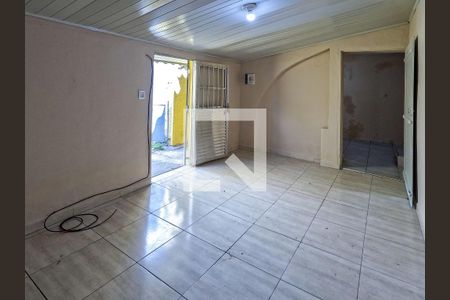 Sala de casa para alugar com 2 quartos, 35m² em Vila Bonilha, São Paulo
