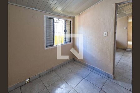 Quarto 2 de casa para alugar com 2 quartos, 35m² em Vila Bonilha, São Paulo
