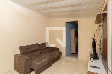 Sala de casa para alugar com 1 quarto, 75m² em Vila Bonilha, São Paulo