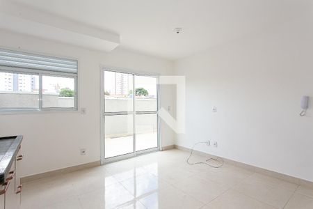 Sala de apartamento para alugar com 2 quartos, 39m² em Vila Centenario, São Paulo