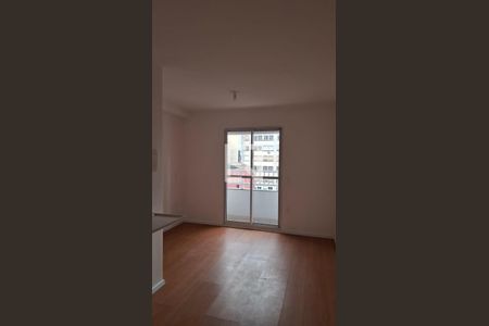 Sala/quarto de apartamento à venda com 1 quarto, 21m² em Campos Elíseos, São Paulo