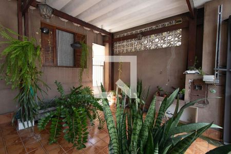 Garagem de casa à venda com 4 quartos, 174m² em Jardim Brasil (zona Norte), São Paulo