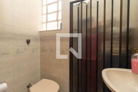 Banheiro da Suíte 1 de casa à venda com 4 quartos, 174m² em Jardim Brasil (zona Norte), São Paulo