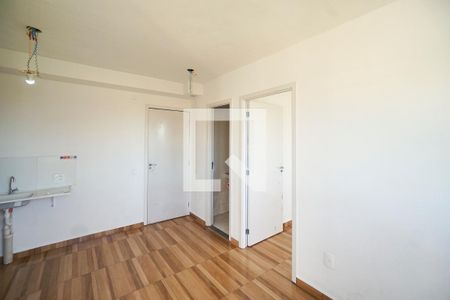 Sala de apartamento para alugar com 2 quartos, 35m² em Vila Matilde, São Paulo