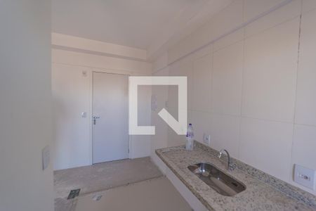 Cozinha de apartamento à venda com 2 quartos, 42m² em Vila Ré, São Paulo