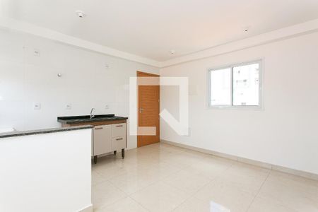 Sala de apartamento para alugar com 2 quartos, 42m² em Vila Centenario, São Paulo