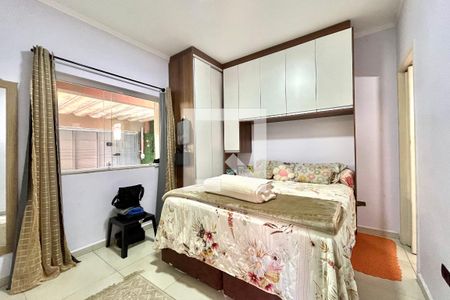 Suite 1 de casa à venda com 3 quartos, 350m² em Parque Jabaquara, São Paulo
