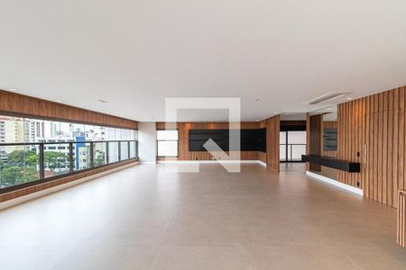 Apartamento à venda com 4 quartos, 315m² em Santa Cecilia, São Paulo