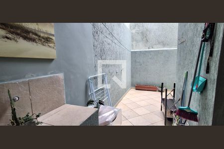Quintal de casa à venda com 3 quartos, 142m² em Oswaldo Cruz, São Caetano do Sul