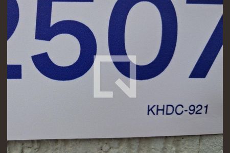 Código plaquinha KHDC-921 de casa à venda com 3 quartos, 142m² em Oswaldo Cruz, São Caetano do Sul