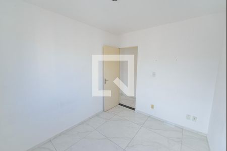 Quarto 1 de apartamento para alugar com 2 quartos, 51m² em Parque Santo Antônio, Taubaté