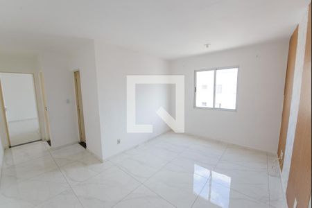 Sala de apartamento para alugar com 2 quartos, 51m² em Parque Santo Antônio, Taubaté