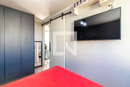 Quarto 1 de apartamento à venda com 2 quartos, 55m² em Vila Nova Cachoeirinha, São Paulo