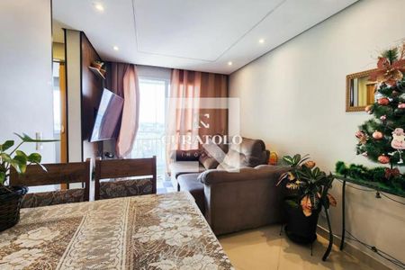 Apartamento à venda com 2 quartos, 43m² em Assunção, São Bernardo do Campo