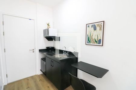 Studio de kitnet/studio à venda com 1 quarto, 23m² em Jardim das Acacias, São Paulo