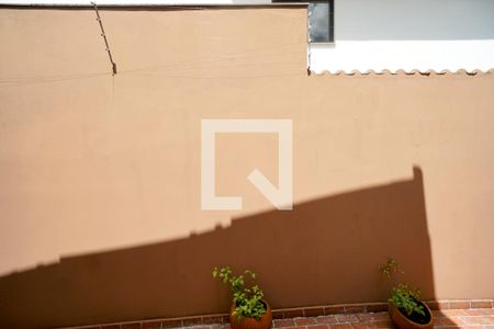 Vista da sala de casa à venda com 3 quartos, 143m² em Vila Centenario, São Paulo