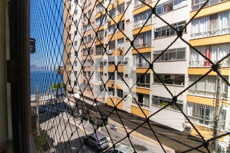 Vista da Sala de apartamento para alugar com 4 quartos, 250m² em Ingá, Niterói