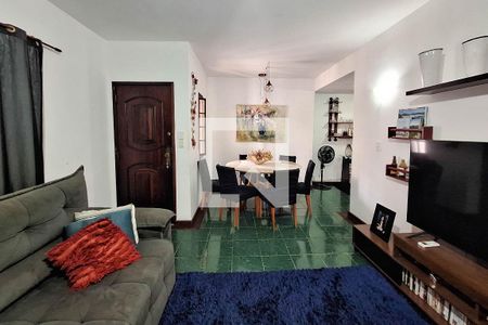 Sala de casa à venda com 3 quartos, 155m² em Santa Rosa, Niterói