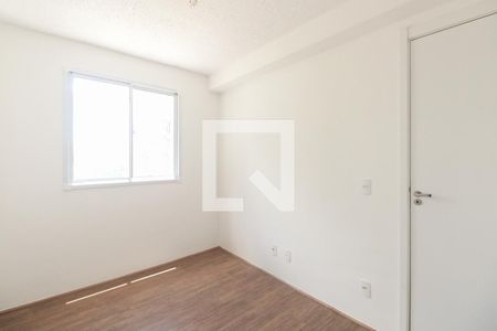 Quarto  de apartamento para alugar com 1 quarto, 28m² em Guaiauna, São Paulo