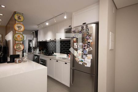 Cozinha - Armários de apartamento à venda com 2 quartos, 69m² em Vila Maria Alta, São Paulo