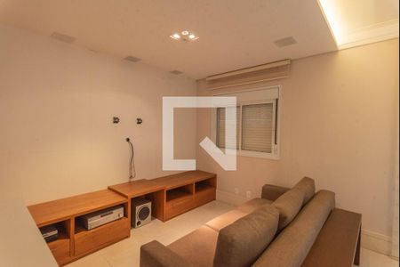 Sala de apartamento para alugar com 3 quartos, 132m² em Parque Prado, Campinas