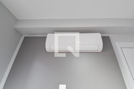 Ar condicionado de kitnet/studio à venda com 1 quarto, 32m² em Sacomã, São Paulo