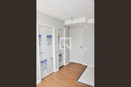 Detalhe - Sala de apartamento para alugar com 2 quartos, 34m² em Jardim Pereira Leite, São Paulo