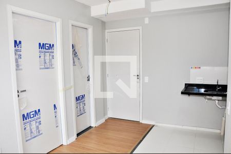 Detalhe - Sala de apartamento para alugar com 2 quartos, 34m² em Jardim Pereira Leite, São Paulo